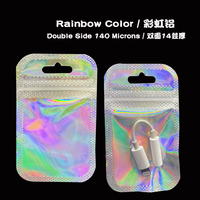 Petit sac en boîte, mini pochette, sacs plus petits à fermeture éclair, vente en gros, emballage Transparent pour bijoux, Mini pochette à fermeture éclair, sac en plastique cadeau