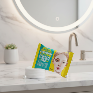 Ariul Purefull Tampon démaquillant pour les lèvres et les yeux 30P Lingettes démaquillantes anti-stress de bonne qualité - Product Image 3