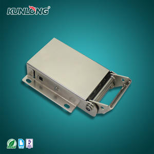 Type horizontal résistant SK2-BG02S-2T-35 charnière avec le ressort pour le congélateur horizontal médical de <span class=keywords><strong>coffre</strong></span> - Product Image 3