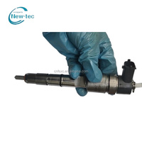 Injecteur diesel avec garantie d'un an, soupape de commande de buse 0445110293 1112100-E06 0445110293 F00VC01359 compatible avec Great Wall