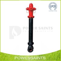 Extincteur à mousse portable à cartouche En3&Med 9L (PSMFG9/1)