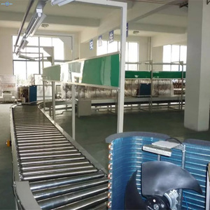 Convoyeur à rouleaux Especo 500x150x120mm, solution d'emballage automatique pour entrepôt intérieur - Product Image 4