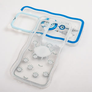 เคสโทรศัพท์มือถือสำหรับ Samsung Galaxy A32 4G/A23 4G/A13 4G ลายสัตว์3D ผิวด้านแฟชั่นแบบใส - Product Image 4