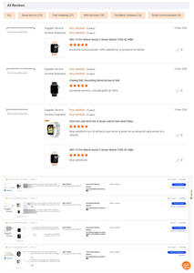 Jam Tangan Pintar S11 S10 Ultra <span class=keywords><strong>2</strong></span> Ultra 3 46mm 49mm Kualitas Terbaik Dengan Kotak Logo Kustom untuk Ponsel Apple - Product Image 3