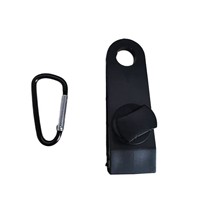 Clip de fixation robuste pour tente extérieure, pince de fixation coupe-vent pour bâche, boucle à balle pour corde de maintien, accessoires de tente