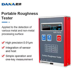 DANA S220 Erweiterte Rauheit prüfung NDT-Geräte qualitäts kontrolle Hochleistungs-Schnellmess-Tragbarer Oberflächen rauheit <span class=keywords><strong>tester</strong></span> - Product Image 2