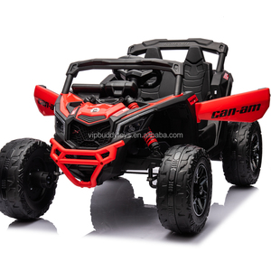Carrito Eléctrico VIP BUDDY Can Am X3 Maverick Para Niños, 4x4, Dos Asientos, Batería Recargable, UTV Montable <span class=keywords><strong>de</strong></span> 24V, Tipo Buggy Can Am - Product Image 4