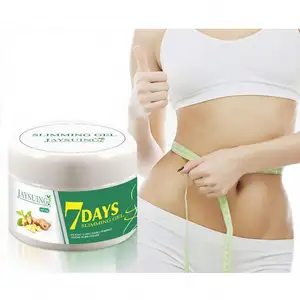 2022 Weightloss Body Slimming Cream Fat Burning Anti Cellulite Cream Flat Tummy Hot Slimming Gel for Body