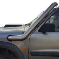 Accessoires extérieurs pour camionnettes tout-terrain 4x4, accessoires automobiles, snorkel en acier inoxydable pour Toyota Hilux Revo Vigo 2009-2022