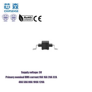 Mở vòng lặp hiện tại Cảm biến trực tiếp đo lường loại hiện tại cảm biến an3v pb51 loạt 100A hiện tại đầu dò asic cảm biến hlsr 100A - Product Image 2