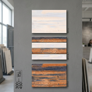 Carrelage mural numérique brillant imprimé 300x450mm, carrelage mural pressé à sec 30x45cm, céramique brillante colorée pour les distributeurs en gros, carrelage de sol en PVC - Product Image 1