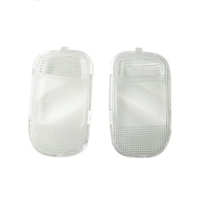 Cubierta de Luz de Techo para Dodge Ram 06-10 1500, 5183271AA, LED Rectangular, Fácil Instalación, Accesorio de Iluminación Interior para Auto - Product Image 4