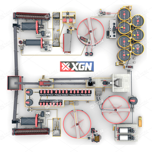 โรงงานแปรรูปแร่ทองคำและทองแดงแบบครบวงจร - Product Image 6