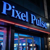 Letras de Canal LED 3D Personalizadas de Acero Inoxidable, Letrero Luminoso para Negocios, Transformador, Publicidad, Bodas, Edificios, Hogar