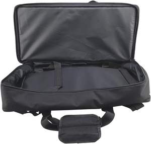 Sac à dos personnalisé pour pédalier de guitare, sac de transport multi-effets <span class=keywords><strong>avec</strong></span> pochettes multiples, étui souple pour pédalier de guitare - Product Image 4