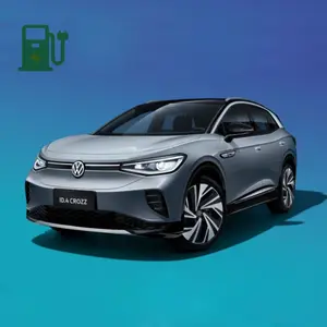 В наличии 2024 VW Volkswagen ID.4 Электрический ID4 Crozz Pure Pro Prime Ограниченная серия 2022 442 км 560 км 600 км внедорожник ID 4 crozz Новинка