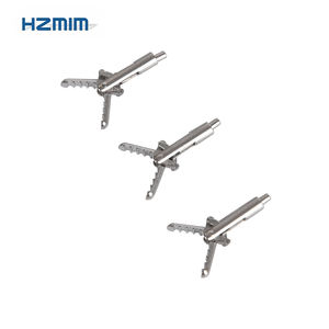 Ujung Sekali Pakai yang Sudah Dirakit dan Dipoles untuk <span class=keywords><strong>Forceps</strong></span> Biopsi, Komponen Esensial Peralatan Bedah Abdomen - Product Image 2