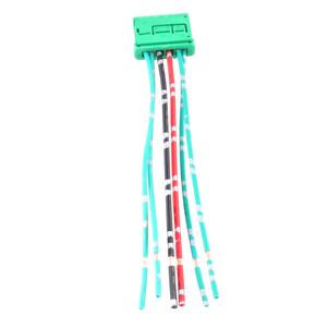 MEILLEURE variété Auto électrique <span class=keywords><strong>Domino</strong></span> Tyco électronique Speakon ensemble haut-parleurs câbles T connecteurs de faisceau de câbles automobiles pour Nissan - Product Image 6