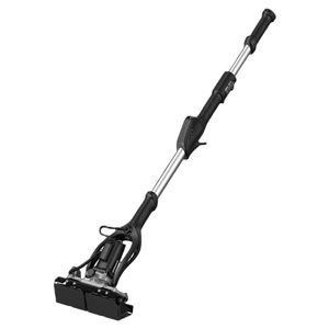 Long Handled Wall Corner Sander 24 Inch Adjustable Six Speed Belt Sander For Plaster Trowels Diy Use - Product Image 1