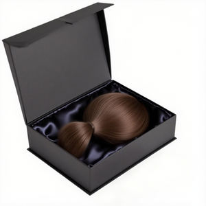 กล่องกระดาษแข็งสีชมพูหรูหราแบบกำหนดเอง OEM บรรจุภัณฑ์กระดาษแข็งแข็งสำหรับเครื่องสำอาง กล่องของขวัญพับได้แม่เหล็ก บรรจุภัณฑ์กล่องความงาม - Product Image 2