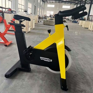 <span class=keywords><strong>Bicicleta</strong></span> estática de spinning de acero para entrenamiento y fitness en interiores, para uso comercial y doméstico. - Product Image 1