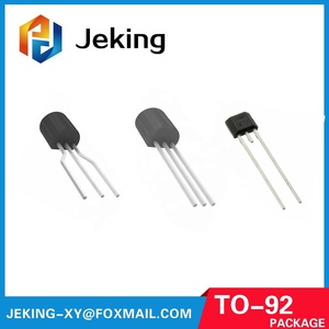 Capteurs magnétiques à effet Hall à montage sur carte Jeking ATS177 SIP-3 ATS177-PG-A-B - Product Image 6