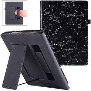Funda protectora a prueba de golpes para <span class=keywords><strong>Onyx</strong></span> <span class=keywords><strong>Boox</strong></span> Tab Mini C 7,8, Funda de cuero inteligente plegable magnética con soporte para bolígrafo - Product Image 2