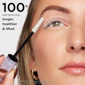 Không thấm nước Ống mascara & Lash mồi lâu dài Curl & Khối lượng Smudge bằng chứng không có Flake sợi công thức - Product Image 2
