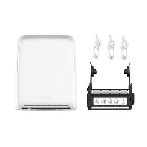 Dispensador Manual de toallas de papel de material ecológico serie M Dispensador de toallas de papel de corte automático C Dispensador de toallas de papel plegables - Product Image 3