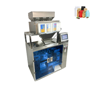 Mushroom Doypack Versatile Peanut Packing Seed Counting Machine - Product Image 4