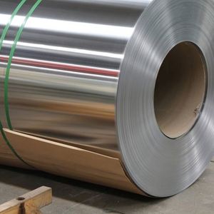 Bobinas de Acero al Carbono Laminadas en Frío ASTM A1011 CS Tipo B, Espesor de 0.5-5 mm, JIS/AISI, Mecanizables - Product Image 3