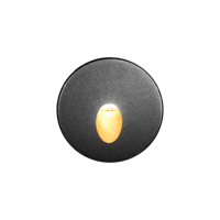 Imperméable à l'eau jardin solaire alimenté clôture lumières extérieur cour pont lumière led marches patio lumières escalier lampe solaire