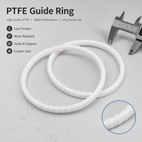High Strength Plastic Fuel Pump Lock Ring for Automotive Fuel Tank Retaining and Leak Free Sealing Support