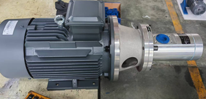 GR45 210L 16B/G Low Screw Pump GR GR20, GR32, GR40, GR45, GR55, GR60, GR70, GR80 GR40SMT16B100LUAX - Product Image 5