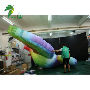 Pigeons gonflables géants colorés en PVC, modèle gonflable géant Offre Spéciale à vendre - Product Image 3