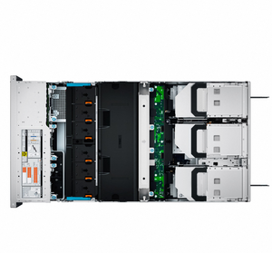 EMC PowerEdge 2U R960/แร็ค4U พร้อม SSD ฮาร์ดไดรฟ์ฐานข้อมูล GPU Ai เก็บคอมพิวเตอร์แบบคลาวด์สำหรับศูนย์ข้อมูล - Product Image 5