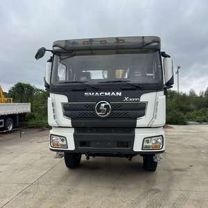 Performance puissante de capacité de levage directe du <span class=keywords><strong>camion</strong></span> 12T de <span class=keywords><strong>grue</strong></span> de SHACMAN 6x4 d'usine - Product Image 2