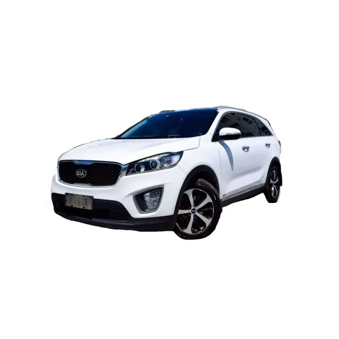 Auf Lager 5-tage-Lieferung bester Preis 2017 Kia Sorento 2.4L AWD kundenspezifische Version Limousine Benzin gebrauchtes Auto zweite Autos