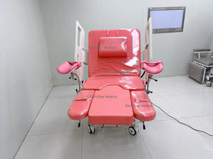 Электрическая интегрированная кровать для акушерства и гинекологии для различных положений при родовспоможении, медицинское изделие класса II с сертификатом CE - Product Image 3