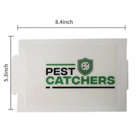 Vente directe d'usine souris de ménage souris pièges à colle antiparasitaire planches de papier collantes