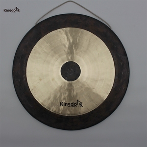 <span class=keywords><strong>Gong</strong></span> <span class=keywords><strong>Chinois</strong></span> Fait Main de Haute Qualité 40cm Tam Tam <span class=keywords><strong>Gong</strong></span> <span class=keywords><strong>Instrument</strong></span> de Percussion - Product Image 2
