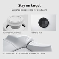 Control de Juego Inalámbrico G6 para PC, Compatible con IOS/Android, Transmisión de Videojuegos, Batería de 400mAh, Joystick USB/BT/2.4G