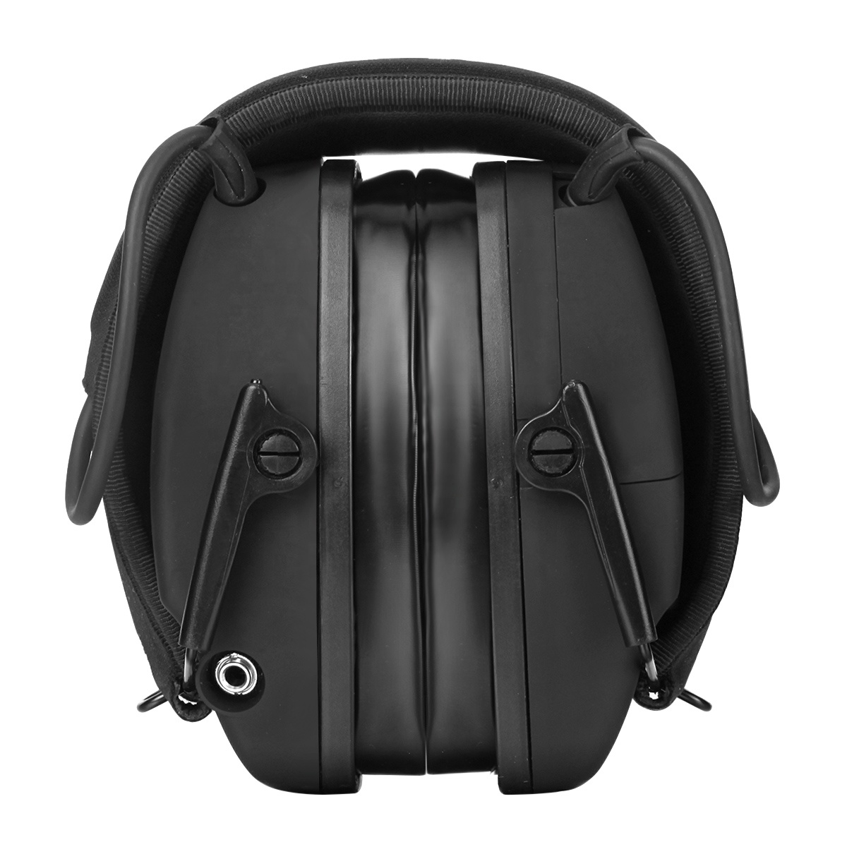 Низкопрофильный дизайн, портативная Защита слуха, Электронные Наушники для съемки