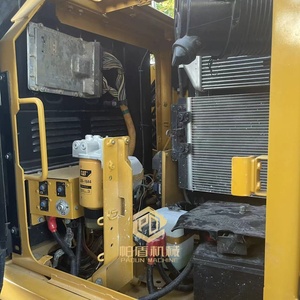 รถขุดตีนตะขาบ Caterpillar Pickle Cat312D มือสองจากญี่ปุ่น รถขุดไฮดรอลิกตีนตะขาบ Cat 320d มือสอง - Product Image 2