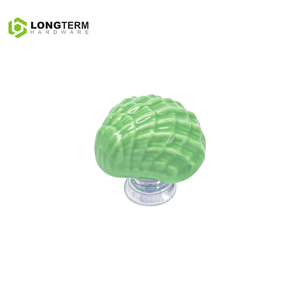 Kids <strong>Bedroom</strong> Colorful Ceramic <strong>Knob</strong> Cute Shell Shape Drawer <strong>Door</strong> <strong>Knob</strong> Pulls - Product Image 5