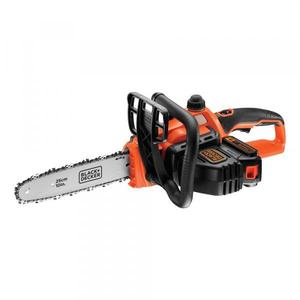 BLACK & DECKER - GKC1825L20-QW tronçonneuse électrique sans fil 18V 2.0Ah 25cm-SCIES ÉLECTRIQUES DE JARDINAGE EAN 5035048465936 - Product Image 1