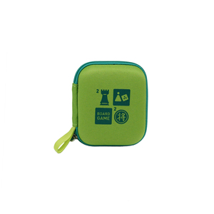 Tùy chỉnh trường hợp khó khăn <span class=keywords><strong>Eva</strong></span> dây kéo mang túi tuyệt vời bảo vệ chống thấm nước cho Tai nghe <span class=keywords><strong>Bluetooth</strong></span> - Product Image 4