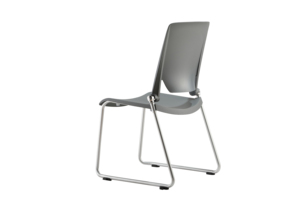 Silla escolar apilable de plástico PP para estudiantes de primaria, silla de conferencia para sala de espera, gran oferta - Product Image 2