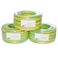 Einadriges Massivkupferkabel BV/RV 1,5mm 2,5mm 4mm 6mm 10mm 16mm Elektrokabel