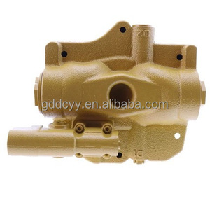 Pompe à piston pour pelle rétrocaveuse 416, en acier au carbone hydraulique haute performance 9T-6857 & 4T-6895 pour modèles 416/428 - Product Image 1